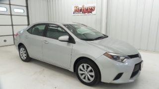 Used 2014 Toyota Corolla S in Manhattan, Kansas