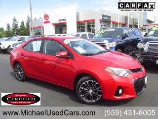 Used 2014 Toyota Corolla L in Fresno, California