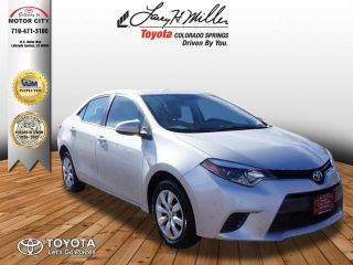Used 2015 Toyota Corolla LE in Kansas City, Missouri