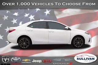 Used 2015 Toyota Corolla S in Yuba City, California