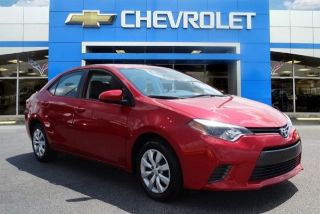 Used 2015 Toyota Corolla in Hoover, Alabama