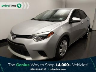 Used 2015 Toyota Corolla LE in Miami, Florida
