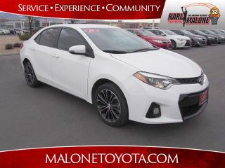 Used 2015 Toyota Corolla in Draper, Utah