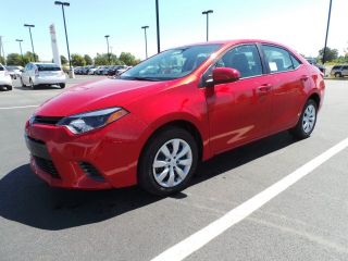 Used 2016 Toyota Corolla LE in Conway, Arkansas
