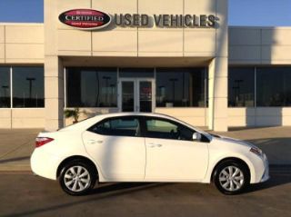 Used 2016 Toyota Corolla LE in Dallas, Texas