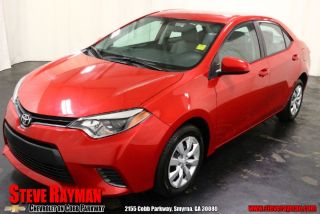 Used 2016 Toyota Corolla LE in Smyrna, Georgia