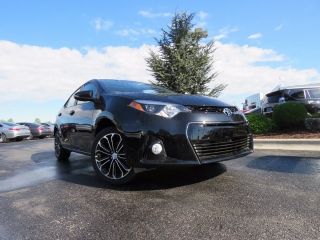 Used 2016 Toyota Corolla S in Springfield, Missouri