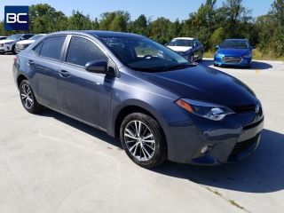 Used 2016 Toyota Corolla LE in Tupelo, Mississippi