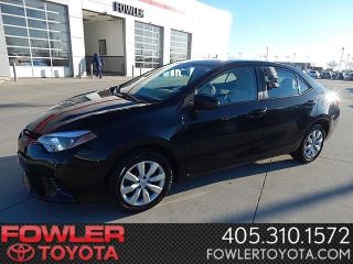 Used 2016 Toyota Corolla L in Norman, Oklahoma