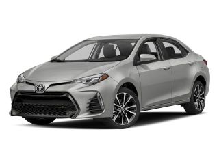 Used 2017 Toyota Corolla SE in Monticello, Arkansas