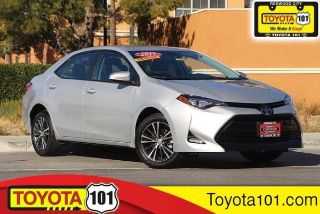 Used 2017 Toyota Corolla LE in Redwood City, California