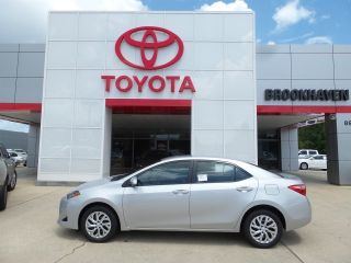 Used 2017 Toyota Corolla LE in Brookhaven, Mississippi