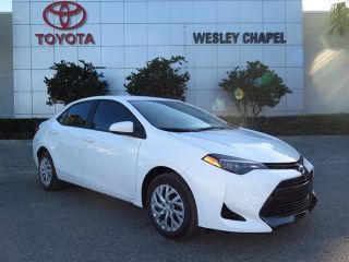 Used 2018 Toyota Corolla LE in Wesley Chapel, Florida