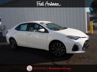 Used 2018 Toyota Corolla SE in Sanford, North Carolina