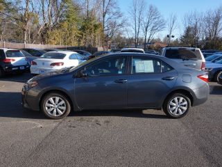 Used 2014 Toyota Corolla LE in Summit, New Jersey