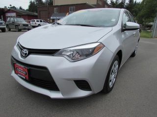Used 2014 Toyota Corolla LE in Coos Bay, Oregon