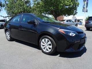Used 2014 Toyota Corolla LE in Riverside, California