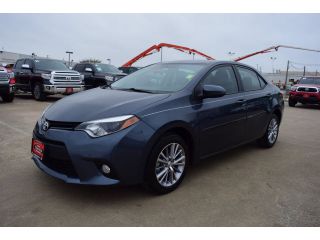 Used 2014 Toyota Corolla LE in Dallas, Texas