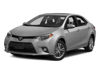 Used 2015 Toyota Corolla LE in Raleigh, North Carolina