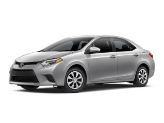 Used 2015 Toyota Corolla LE in Appleton, Wisconsin