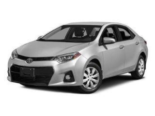 Used 2015 Toyota Corolla S in Baton Rouge, Louisiana