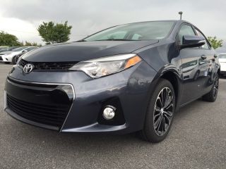 Used 2016 Toyota Corolla S in North Augusta, South Carolina