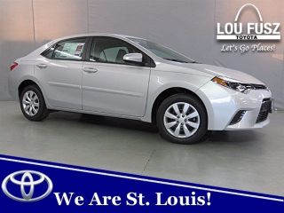 Used 2016 Toyota Corolla LE in Kirkwood, Missouri