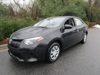 Used 2016 Toyota Corolla L in High Point, North Carolina