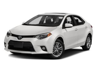Used 2016 Toyota Corolla LE in Fort Lauderdale, Florida