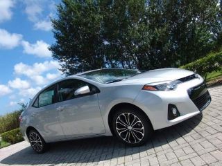 Used 2016 Toyota Corolla S in Coconut Creek, Florida