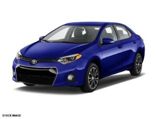 Used 2016 Toyota Corolla S in Akron, Ohio