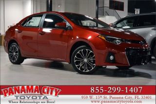 Used 2016 Toyota Corolla S in Panama City, Florida