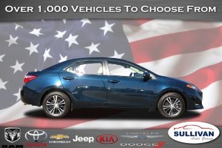 Used 2017 Toyota Corolla LE in Yuba City, California