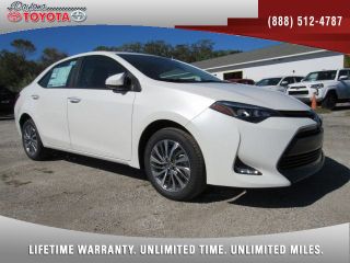 Used 2018 Toyota Corolla XLE in Daytona Beach, Florida