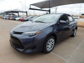 Used 2018 Toyota Corolla LE in Oklahoma City, Oklahoma