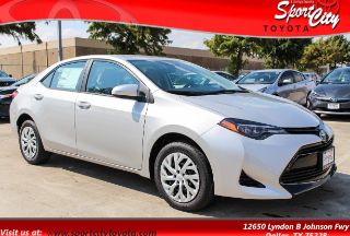 Used 2018 Toyota Corolla LE in Dallas, Texas