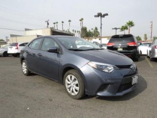 Used 2014 Toyota Corolla LE in Alhambra, California