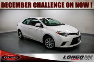 Used 2014 Toyota Corolla LE in El Monte, California