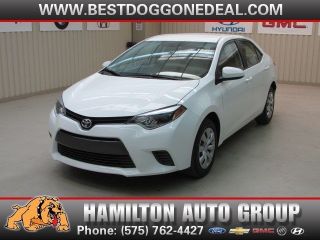 Used 2015 Toyota Corolla L in Akron, Ohio