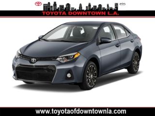 Used 2015 Toyota Corolla S in Los Angeles, California