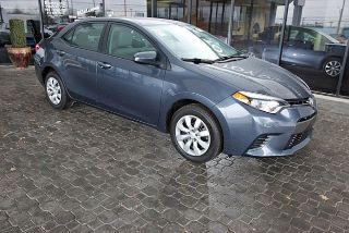 Used 2015 Toyota Corolla LE in Madison, Tennessee