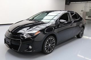 Used 2015 Toyota Corolla S in Los Angeles, California