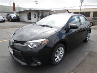 Used 2015 Toyota Corolla LE in Stevens Point, Wisconsin