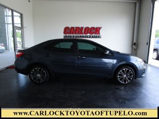 Used 2016 Toyota Corolla S in Saltillo, Mississippi