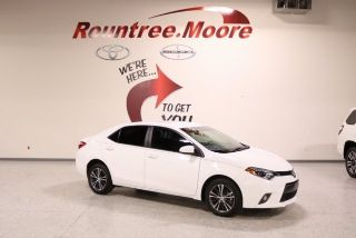 Used 2016 Toyota Corolla LE in Lake City, Florida