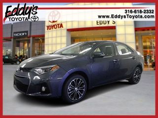 Used 2016 Toyota Corolla S in Wichita, Kansas