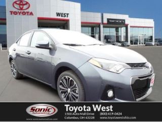 Used 2016 Toyota Corolla S in Columbus, Ohio
