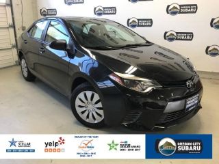 Used 2016 Toyota Corolla LE in Oregon City, Oregon