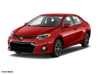 Used 2016 Toyota Corolla S in Akron, Ohio