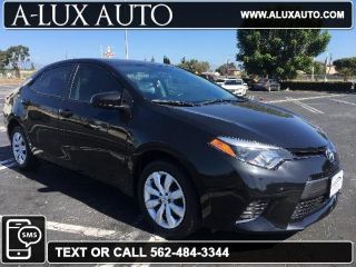Used 2016 Toyota Corolla LE in Norwalk, California
